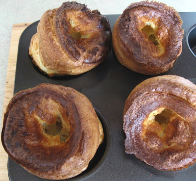 Yorkshire Puddings