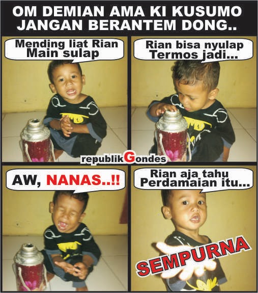 Cerita Humor Lucu Kocak Gokil Terbaru Ala Indonesia