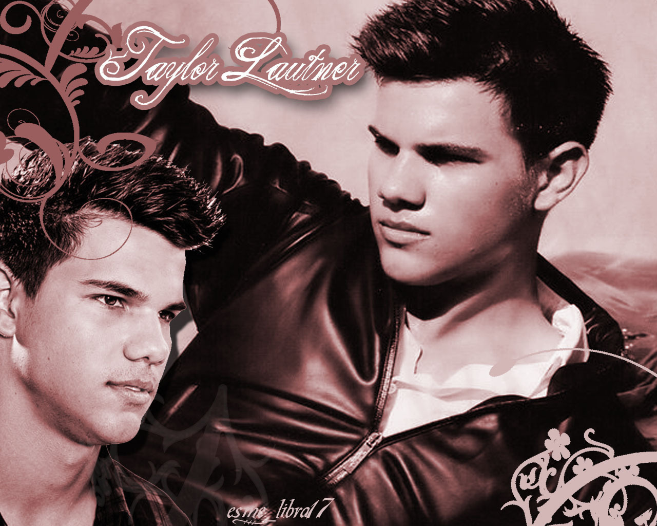 Taylor Lautner Wallpapers