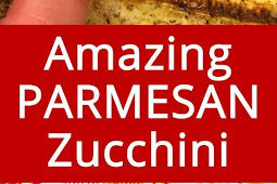 Baked Parmesan Garlic Zucchini Recipe