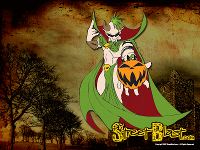 Halloween Day Wallpapers