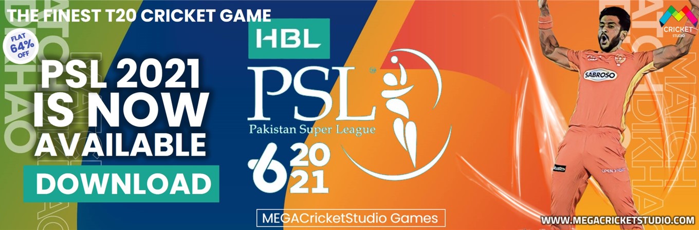 psl 2021 patch free download ea cricket 07