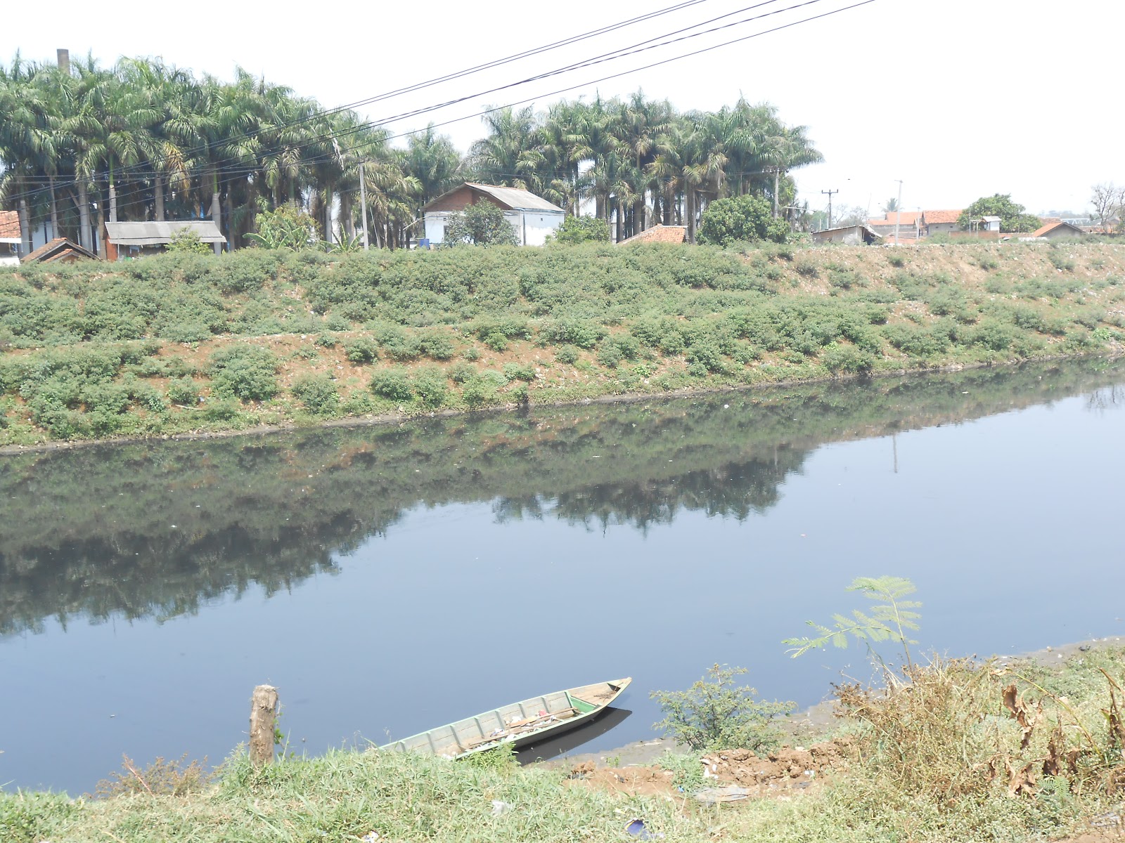  Pencemaran  Sungai Oleh Limbah  Industri  Tekstil Media 