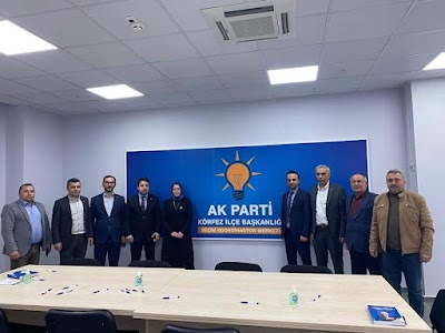 "AK Parti Körfez İlçe Başkanı Nurettin Okutan, İlk Toplantıyı Gerçekleştirdi: İlçemize Hayırlı Olsun"