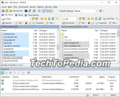 WinSCP Download for Windows, WinSCP for MAC, How to use WinSCP