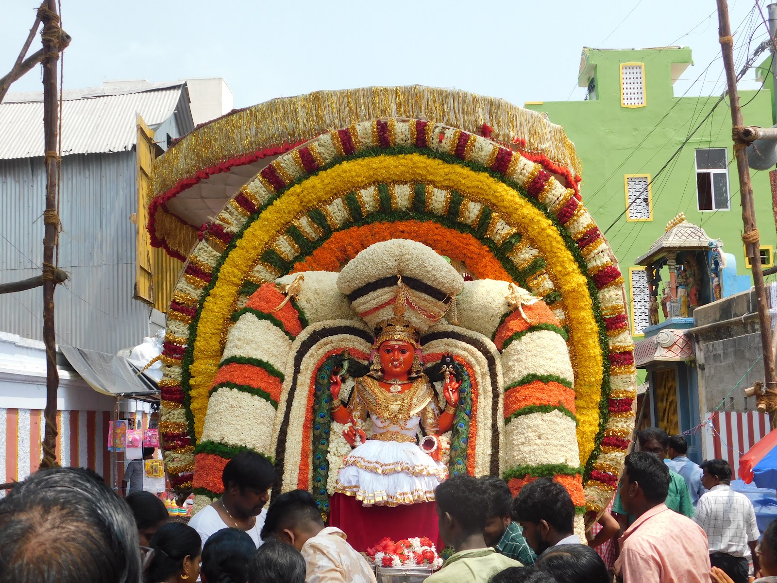 mottai amman