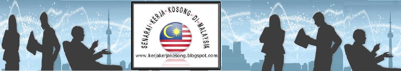 Senarai Kerja-Kerja Kosong Di Malaysia (2012): Jawatan 