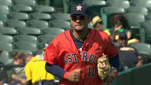 Espectacular entrevista con Yulieski Gurriel, sobre el paso de Cuba por el Clásico, la presión psicológica por haber fallado en la Olimpiada de Beijing y la preparación para su 2da temporada en Grandes Ligas