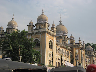 Near Charminar Hyderabad