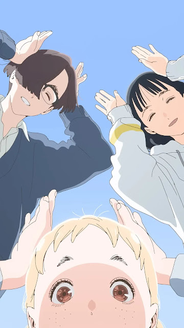Kimi no Iro Movie BD Subtitle Indonesia
