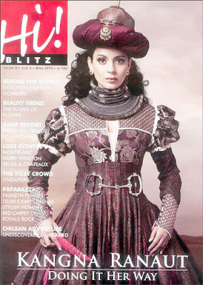 Kangana Ranaut Magazines