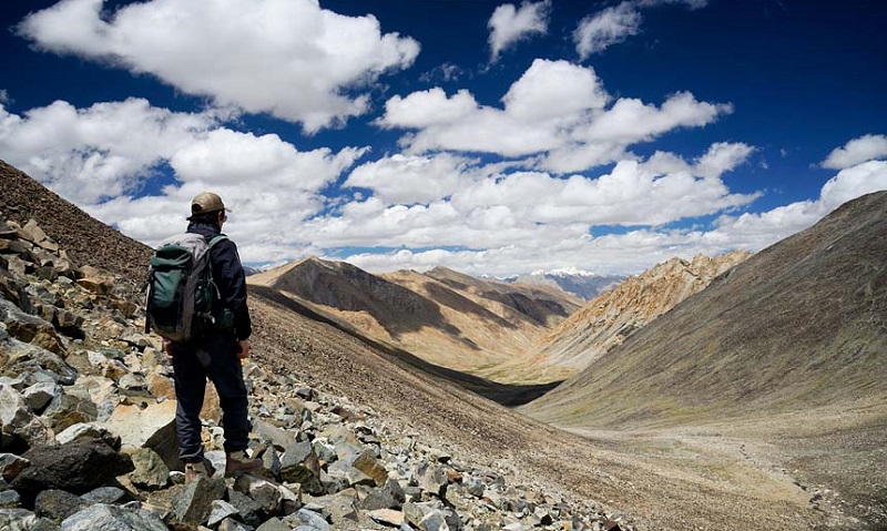 Trekking in Ladakh