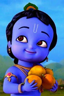 Little Krishna flute ringtone download