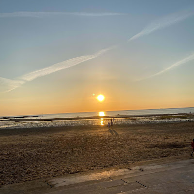 Margate beach Kent