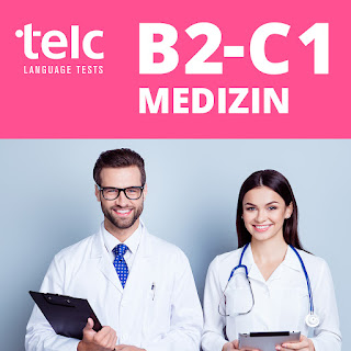 telc Deutsch B2-C1 Medizin  Prüfungsvorbereitung PDF