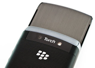 BlackBerry Torch 9800