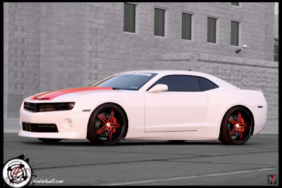 camaro 2012