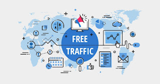 With over 52 billion monthly visitors to utilise by integrating the world's largest traffic platforms! 6 websites merged to make profits