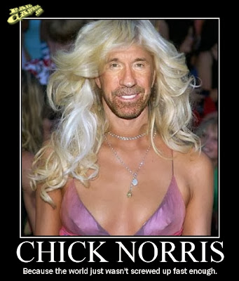 Chuck norris