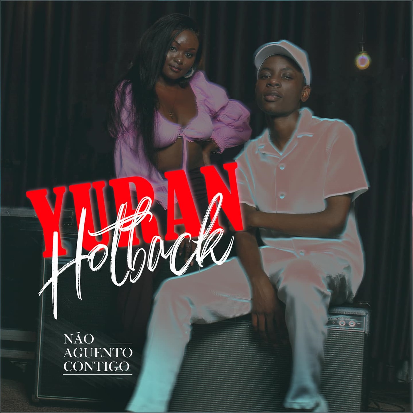 Yuran Hotback - Não Aguento Contigo