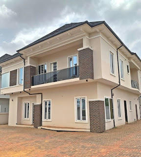 Regina Daniels surprises  mum with new house