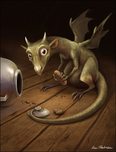 little dragon
