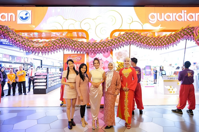 Glowing Beauty, Healthy Journey with Guardian This CNY, Guardian cny, guardian, Lifestyle