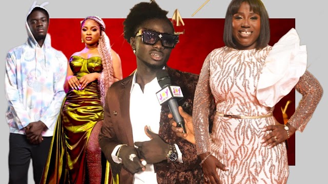 Massive winners turn worst losers in 2022 VGMA