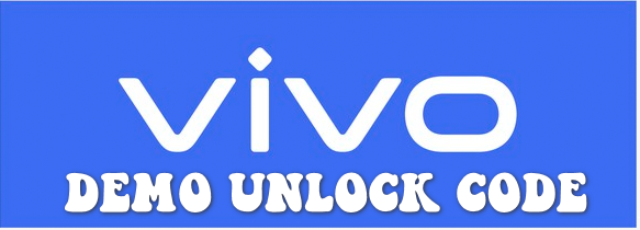 Vivo Demo Unlock code