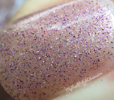 Sweet Heart Polish, Monthlies; February 2016