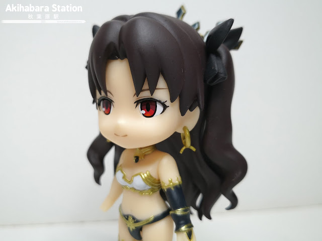 Figuras: Review de los Figuarts Mini de Fate Grand Order Babylonia: Mash, Gilgamesh e Ishtar - Tamashii Nations