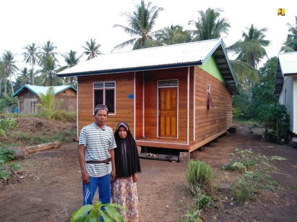 Pemerintah Targetkan 1.405 Unit RTLH di Riau Ikut Program Padat Karya Bedah Rumah 