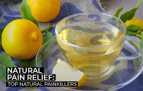 Foods That Are Natural Pain killers