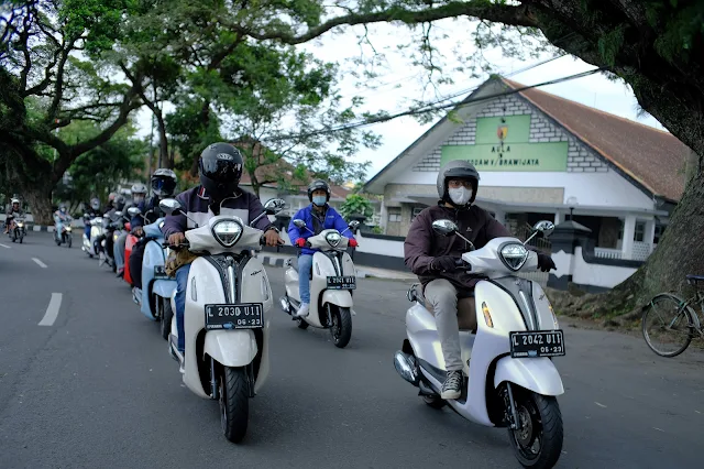 konsumsi bbm yamaha filano