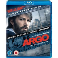 Argo Blu Ray Cover