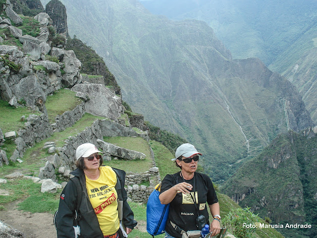 Machu Picchu, Peru