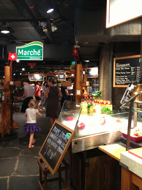 Marche Restaurant