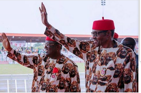 I'm ready to support Igbo presidency at the right time even in my dream – Buhari