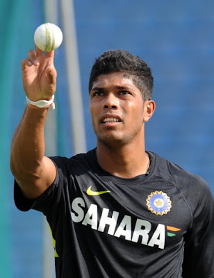 Umesh Yadav