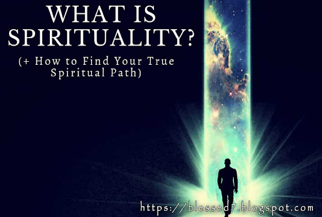 What and Why is spirituality important in our lives in day to day living...