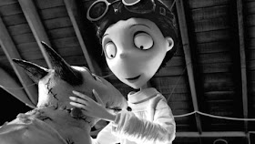 exposition Tim Burton Frankenweenie