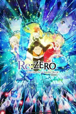 Re:Zero Starting Life in Another World (Re:ゼロから始める異世界生活)