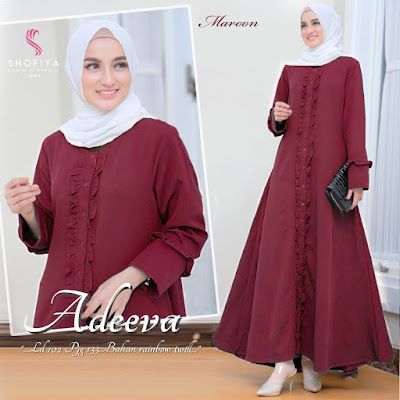 ADEEVA DRESS- BUTIK BUSANA MUSLIM TERBESAR DAN TERLENGKAP