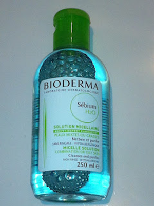 skin deep beauty blog bioderma giveaway