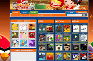 Juegos-flash