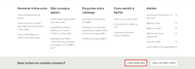 Código de Atendimento