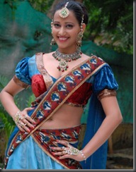 Sanjana Singh Hot Photo Shoot Pics