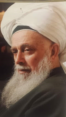 Sheykh Muhammad Nazim al-Haqqani (1922-2014)