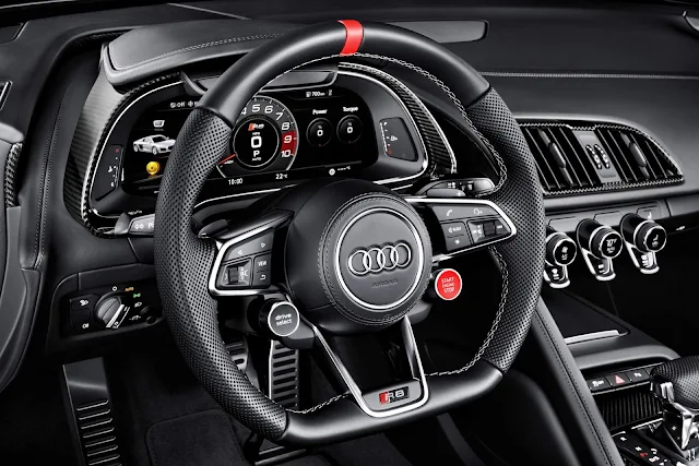 Audi R8 Audi Sport Edition V10 2018
