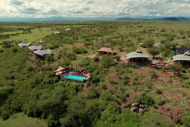 mahali mzuri mara